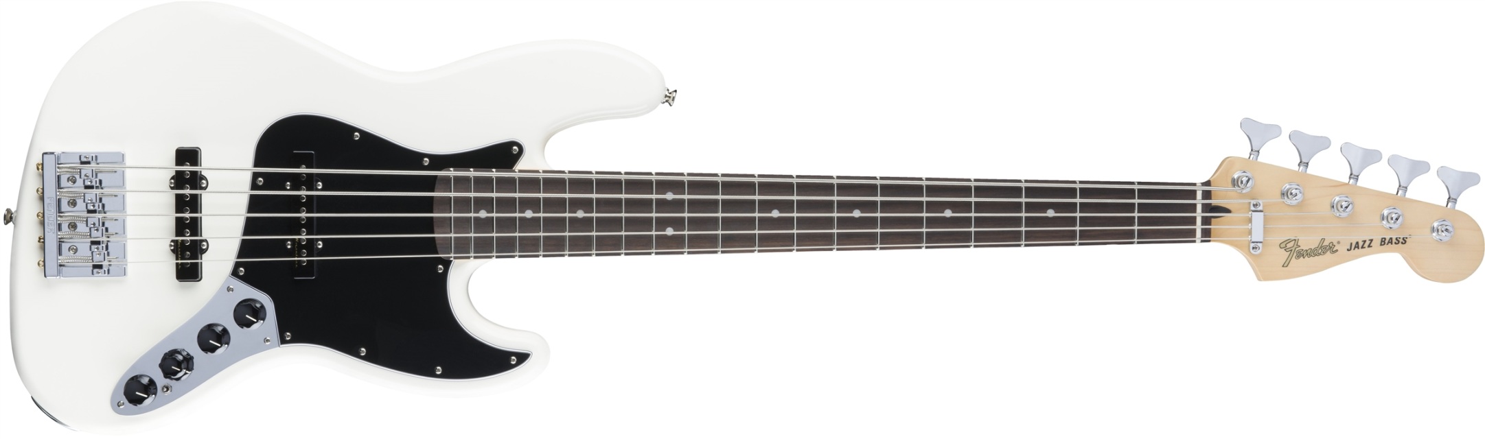 FENDER DELUXE ACTIVE JAZZ BASS V